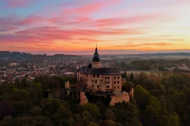 Noční Frýdlant, archiv NPU