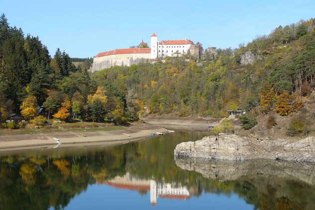 Hrad Bítov